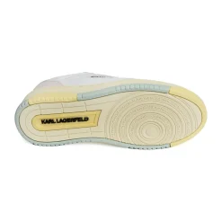 KREW Blanc Multicolore