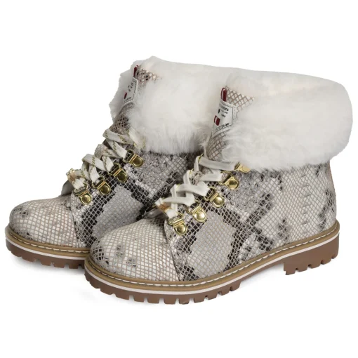 LACEN Blanc Serpent