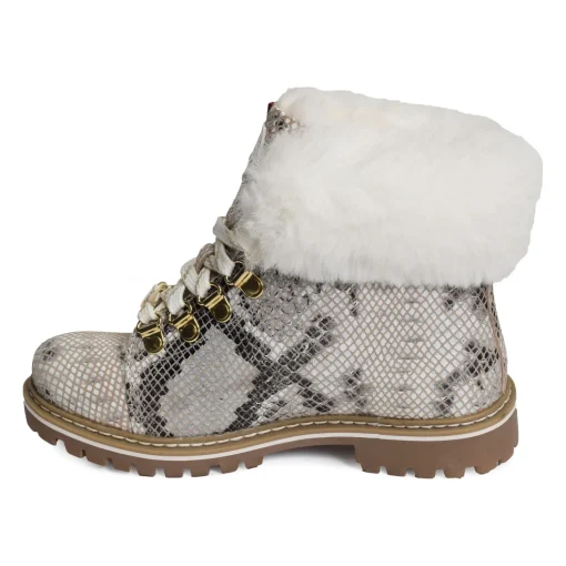 LACEN Blanc Serpent