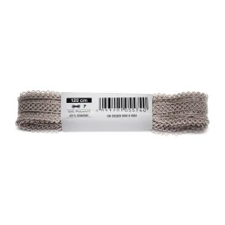 LACET DENTELLE 120 CM Beige