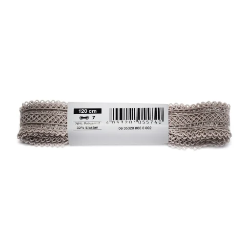 LACET DENTELLE 120 CM Beige