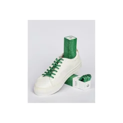 LACETS MANHATTAN Vert