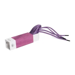 LACETS MANHATTAN Violet