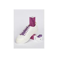 LACETS MANHATTAN Violet