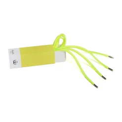 LACETS NEON Jaune Fluo