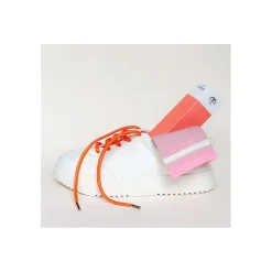 LACETS NEON Rose Fluo