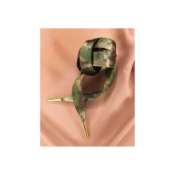 LACETS SATIN Camouflage