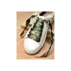 LACETS SATIN Camouflage