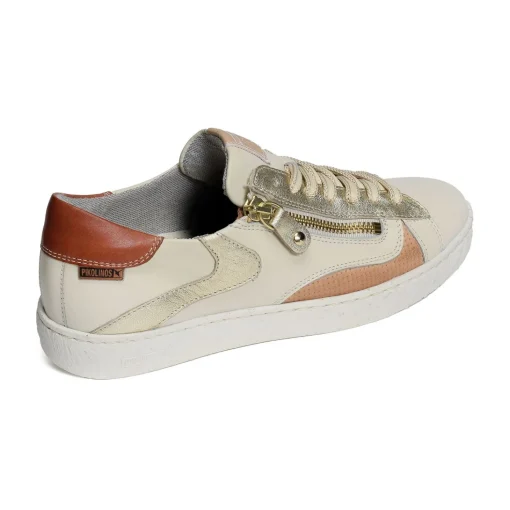 LANZAROTE 6978 Blanc Or