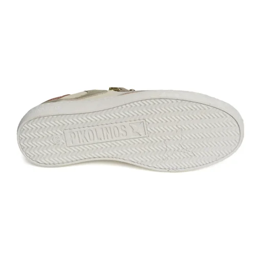LANZAROTE 6978 Blanc Or