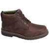 LARCHMONT II CHUKKA Marron