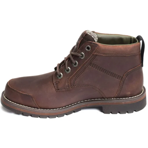 LARCHMONT II CHUKKA Marron