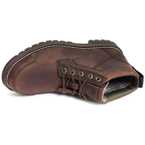 LARCHMONT II CHUKKA Marron