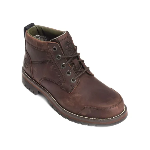 LARCHMONT II CHUKKA Marron