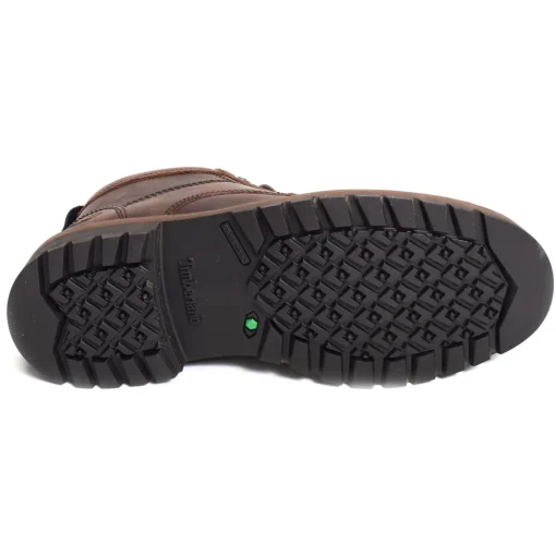 LARCHMONT II CHUKKA Marron