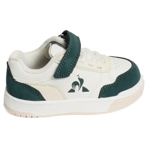 LCS COURT BOY Blanc Vert
