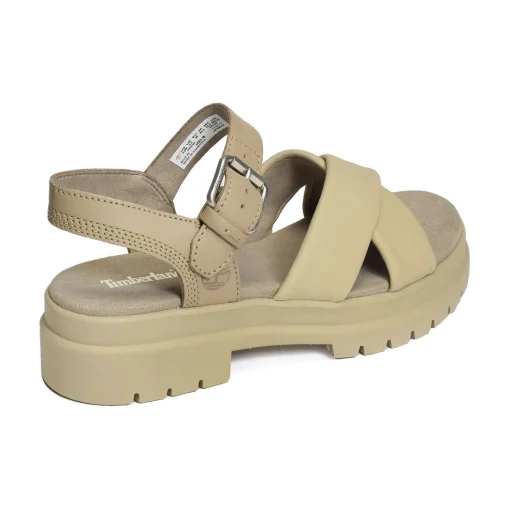 LONDON VIBE X STRAP Kaki Beige