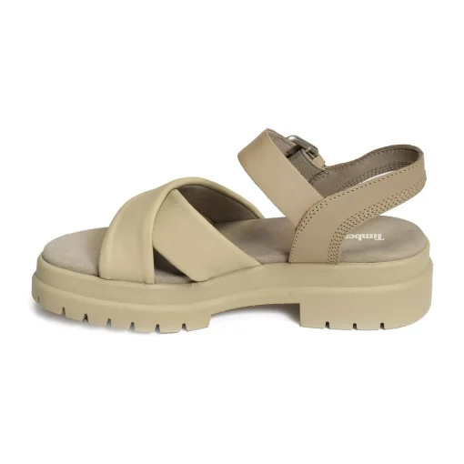 LONDON VIBE X STRAP Kaki Beige