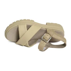 LONDON VIBE X STRAP Kaki Beige