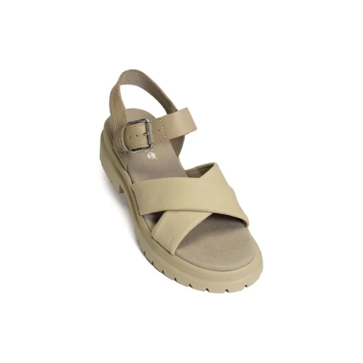 LONDON VIBE X STRAP Kaki Beige