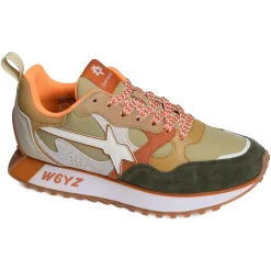 LOOP Kaki Orange
