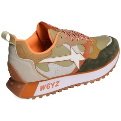 LOOP Kaki Orange