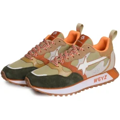 LOOP Kaki Orange