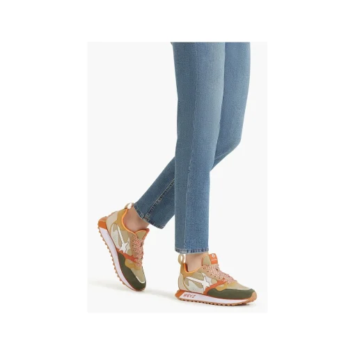 LOOP Kaki Orange