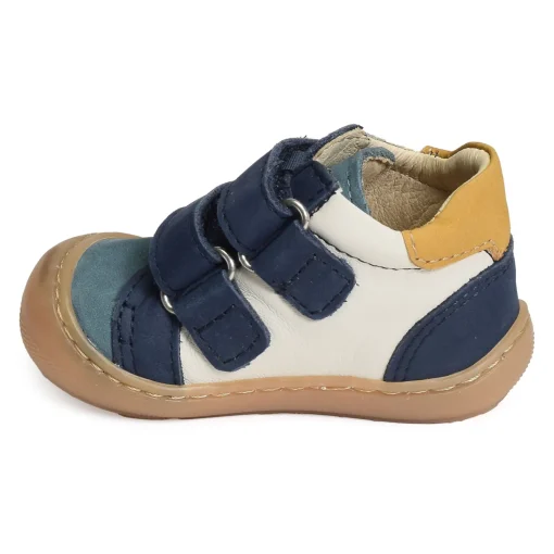 LOUIS Bleu Multicolore