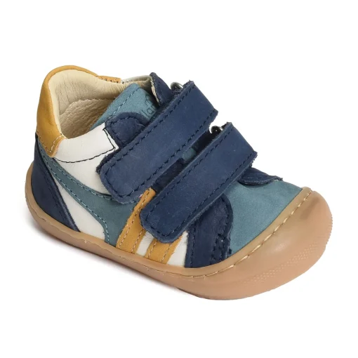 LOUIS Bleu Multicolore