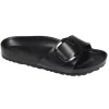 MADRID BIG BUCKLE EVA Noir