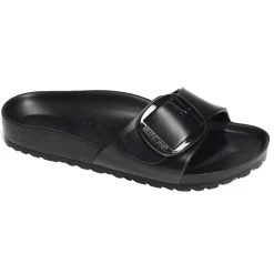 MADRID BIG BUCKLE EVA Noir