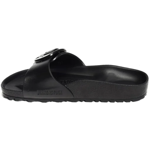 MADRID BIG BUCKLE EVA Noir