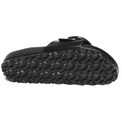 MADRID BIG BUCKLE EVA Noir