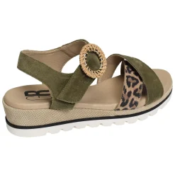 MAGNABE Kaki Léopard