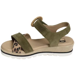 MAGNABE Kaki Léopard