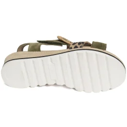 MAGNABE Kaki Léopard