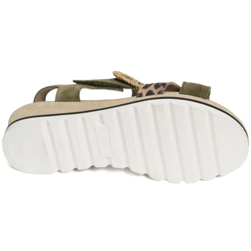 MAGNABE Kaki Léopard