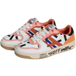 MARCO WOMAN Blanc Multicolore