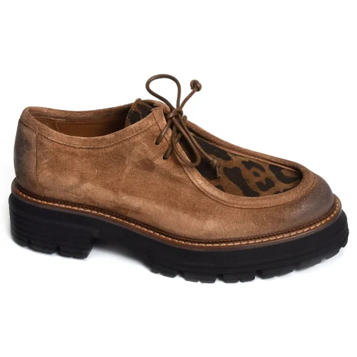 3225 Marron Léopard