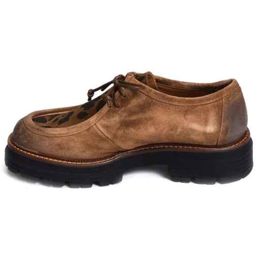 3225 Marron Léopard