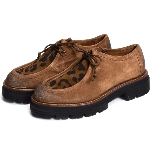 3225 Marron Léopard