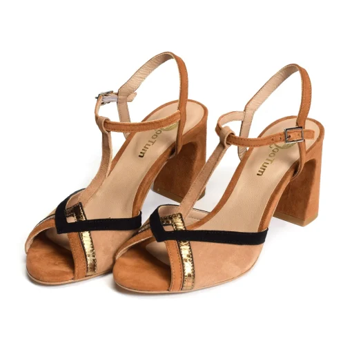 15850 Marron Noir