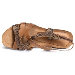 4162 Marron Or
