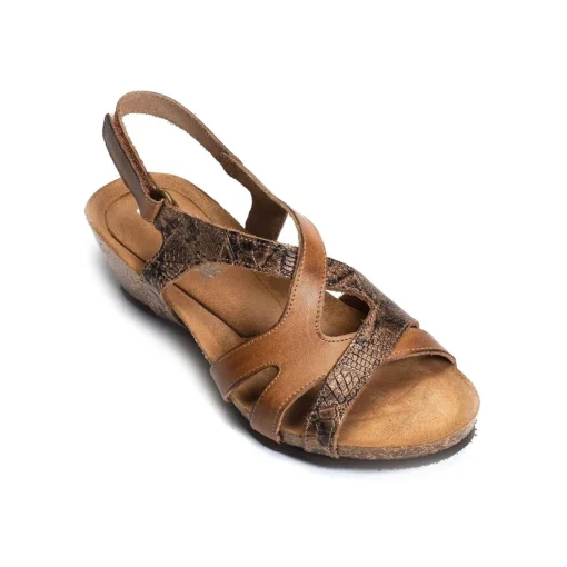 4162 Marron Or
