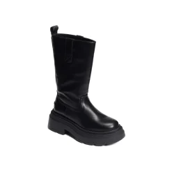 MARS FARMER BOOT Noir