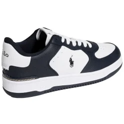 MASTERS COURT Marine Blanc