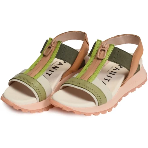 MAUI 243308 Beige Kaki