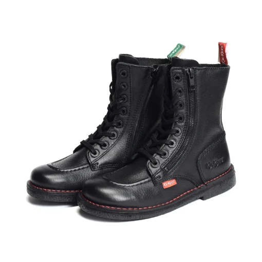 MEETICK ZIP Noir
