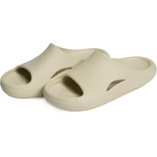 MELLOW RECOVERY SLIDE Ecru